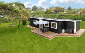 3 Bedroom Beautiful Home In Sjællands Odde in Yderby
